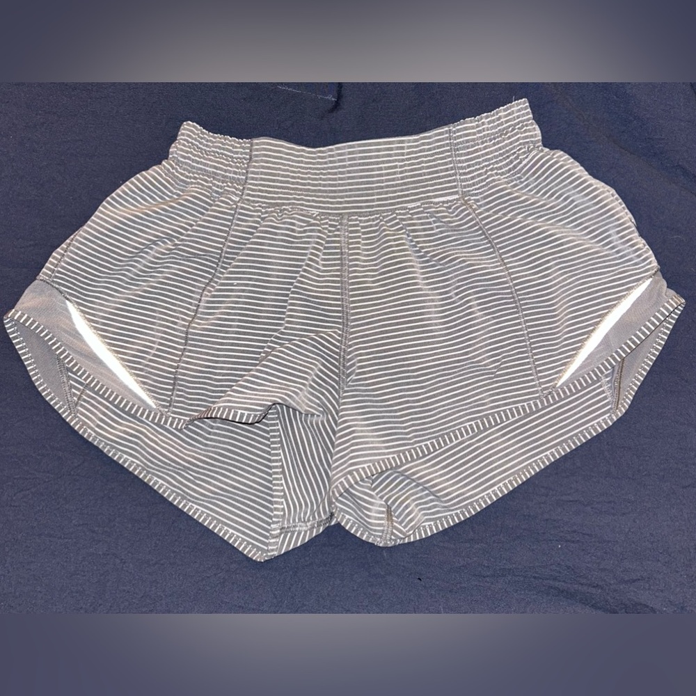 Lululemon hotty hot shorts